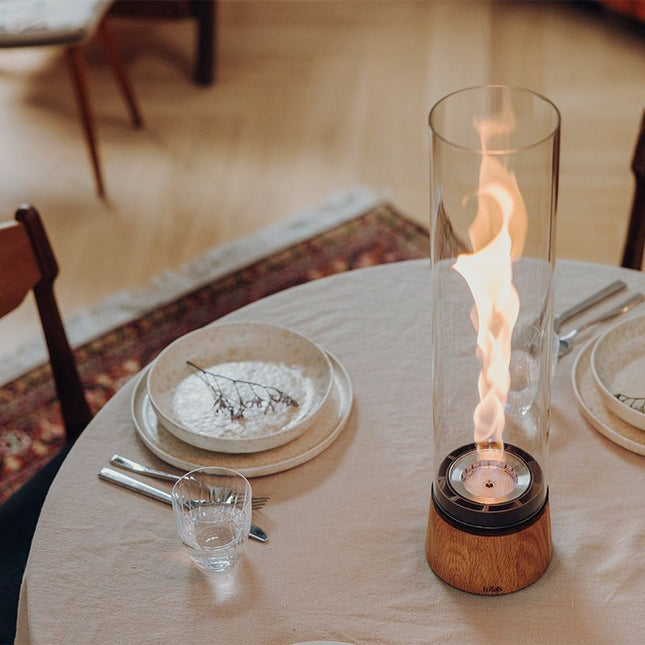 Höfats SPIN Air 1200 Tafelvuur Eiken