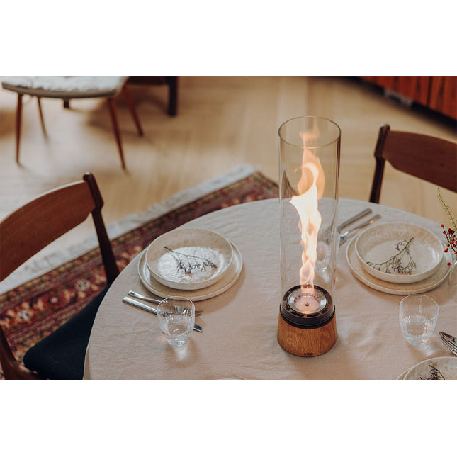 Höfats SPIN Air 1200 Tafelvuur Eiken