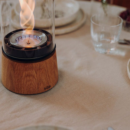 Höfats SPIN Air 1200 Tafelvuur Eiken