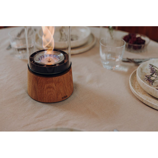 Höfats SPIN Air 1200 Tafelvuur Eiken