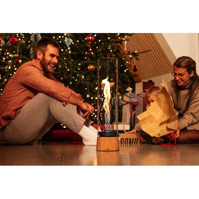 Höfats SPIN Air 1200 Tafelvuur Eiken