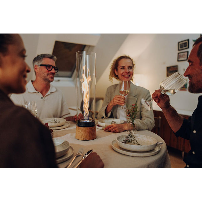 Höfats SPIN Air 1200 Tafelvuur Eiken