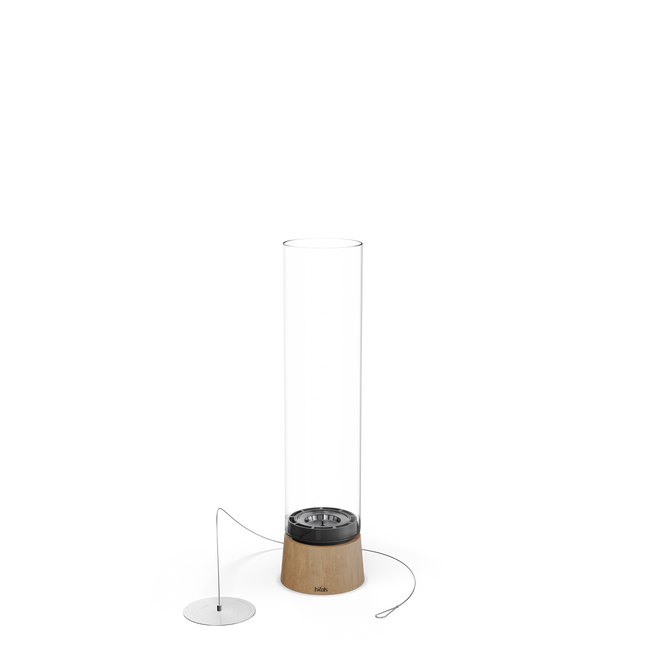 Höfats SPIN Air 900 Tafelvuur Eiken