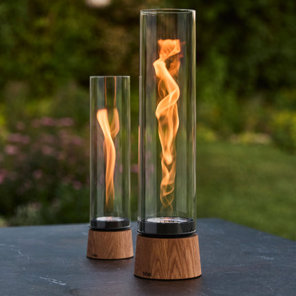 Höfats SPIN Air 900 Tafelvuur Eiken