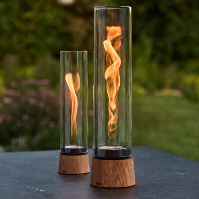 Höfats SPIN Air 900 Tafelvuur Eiken