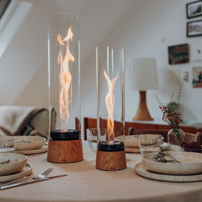 Höfats SPIN Air 900 Tafelvuur Eiken