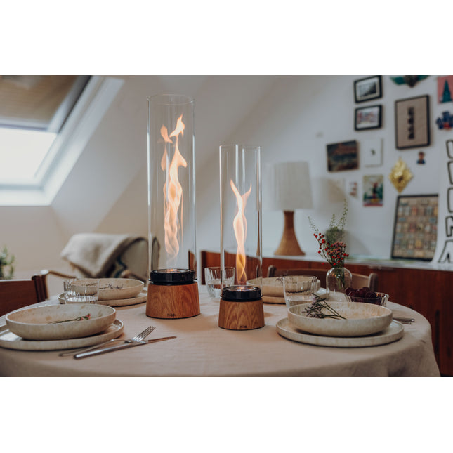 Höfats SPIN Air 900 Tafelvuur Eiken