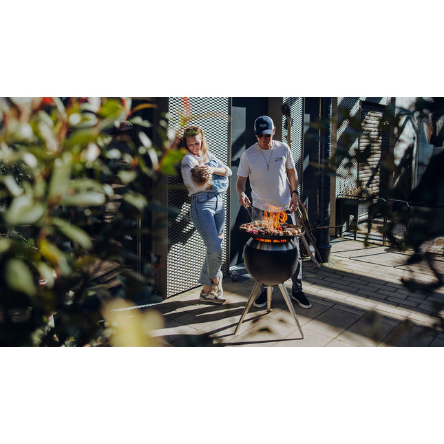 Höfats MOON 45 Plancha grillplaat