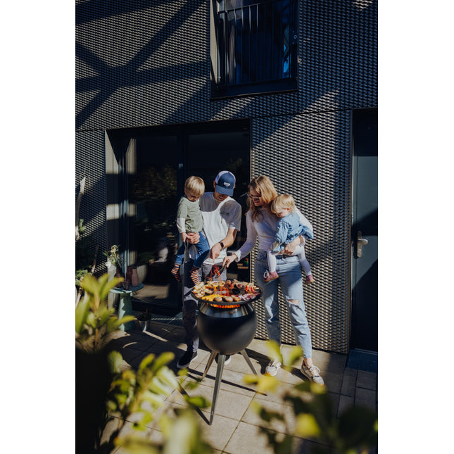 Höfats MOON 45 Plancha grillplaat