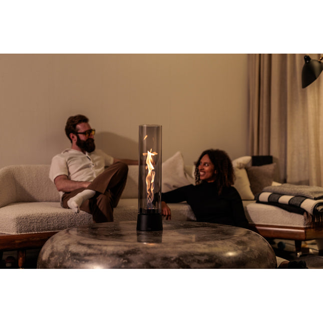 Höfats SPIN Air 900 Tafelvuur All Black