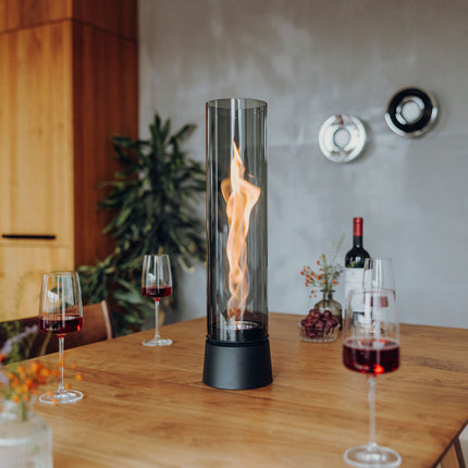 Höfats SPIN Air 900 Tafelvuur All Black