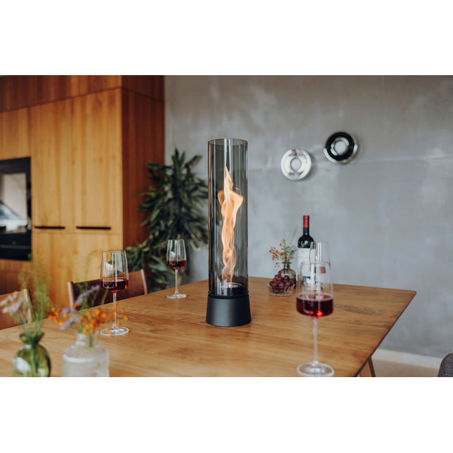 Höfats SPIN Air 900 Tafelvuur All Black