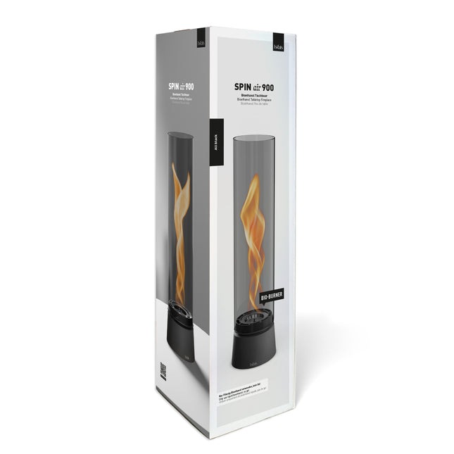 Höfats SPIN Air 900 Tafelvuur All Black