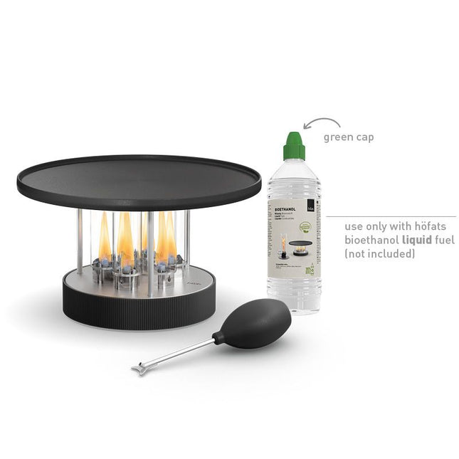 Höfats CIRCLE 35 Tafelgrill Pro 4