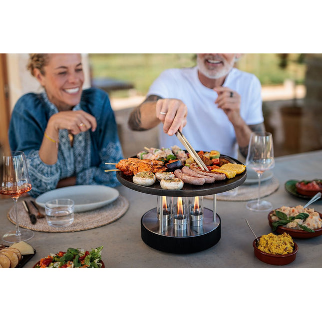 Höfats CIRCLE 35 Tafelgrill 8