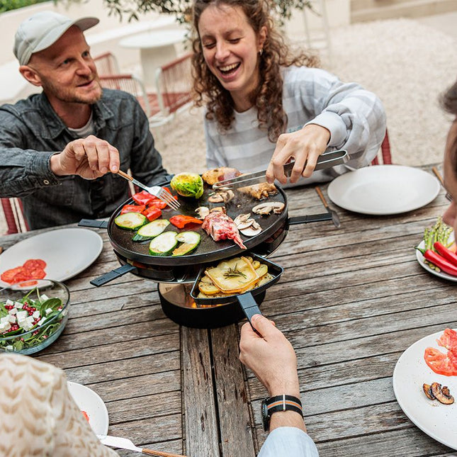 Höfats CIRCLE 35 Tafelgrill Pro 7