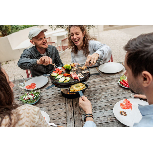 Höfats CIRCLE 35 Tafelgrill Pro 7