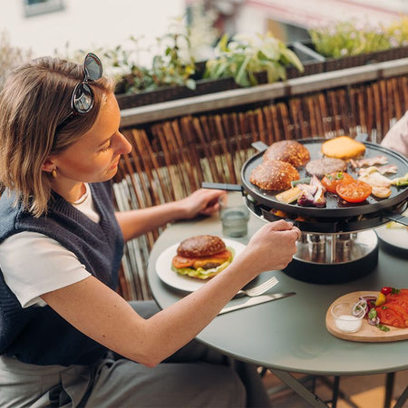 Höfats CIRCLE 35 Tafelgrill Pro