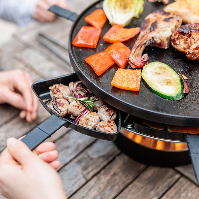 Höfats CIRCLE 35 Tafelgrill Pro 6