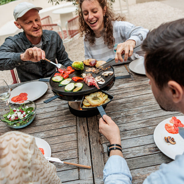 Höfats CIRCLE 35 Tafelgrill Pro 5