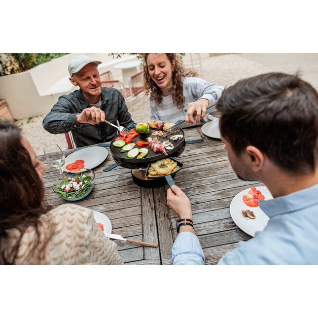 Höfats CIRCLE 35 Tafelgrill Pro 5