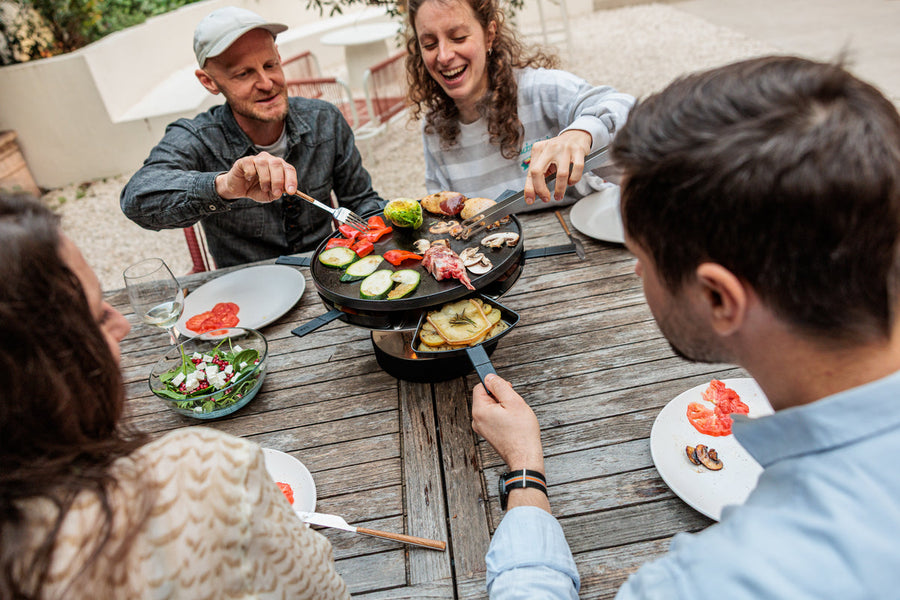 Höfats CIRCLE 35 Tafelgrill Pro 5