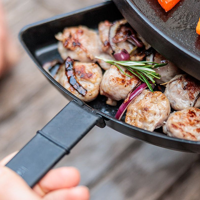 Höfats CIRCLE 35 Tafelgrill Pro 6