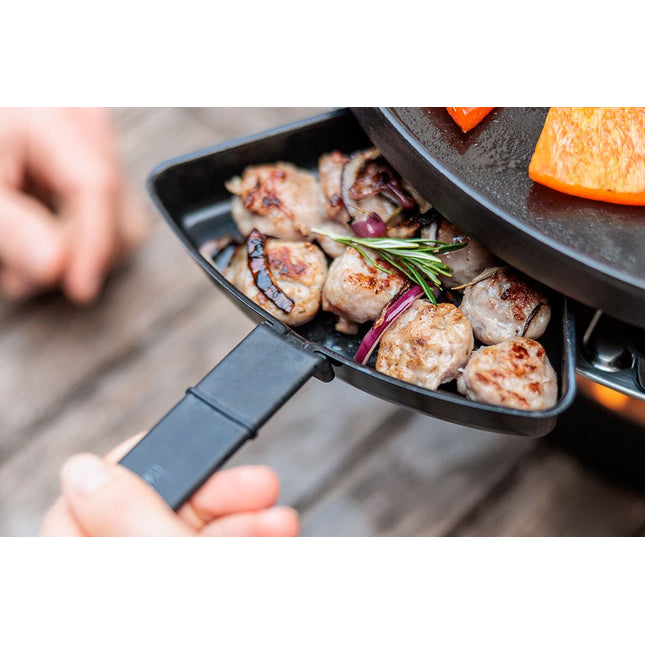 Höfats CIRCLE 35 Tafelgrill Pro 6