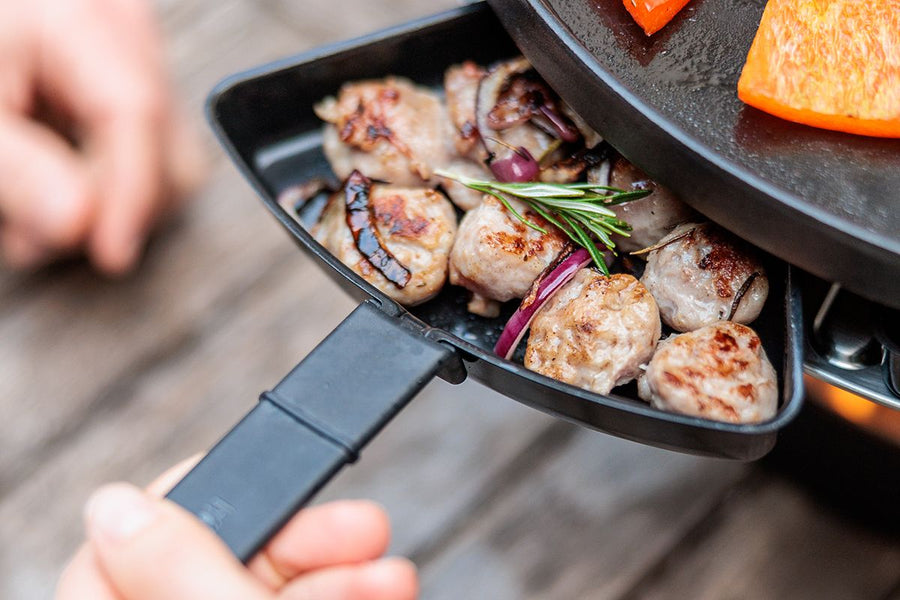 Höfats CIRCLE 35 Tafelgrill Pro 6
