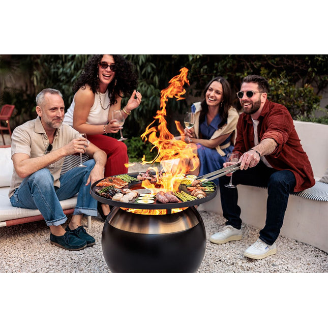 Höfats MOON 55 Plancha grillplaat