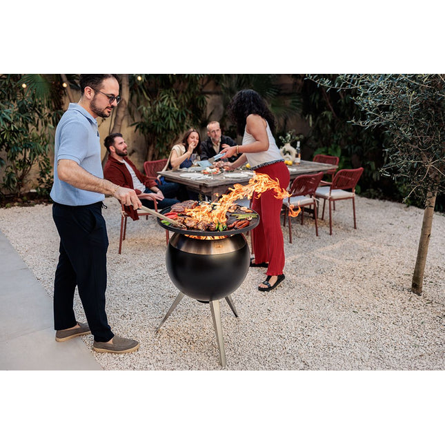 Höfats MOON 55 Plancha grillplaat