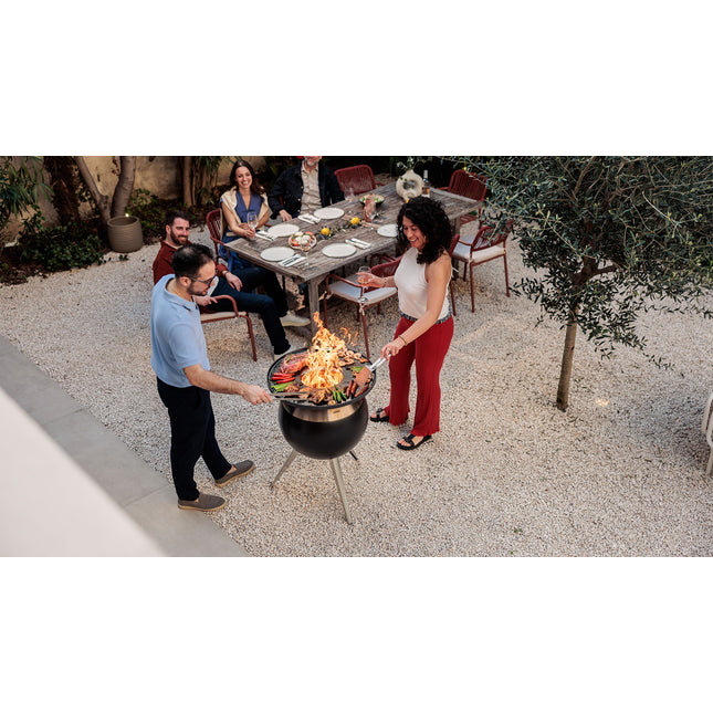Höfats MOON 55 Plancha grillplaat