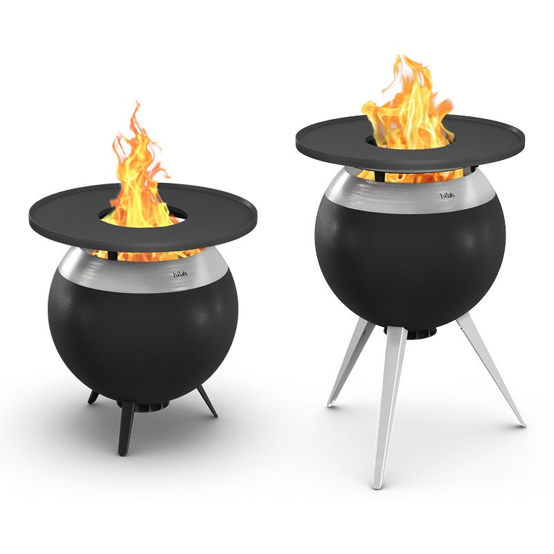 Höfats MOON 55 Plancha grillplaat 3