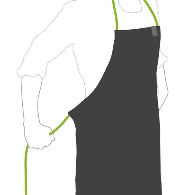 Höfats Schort Zwart