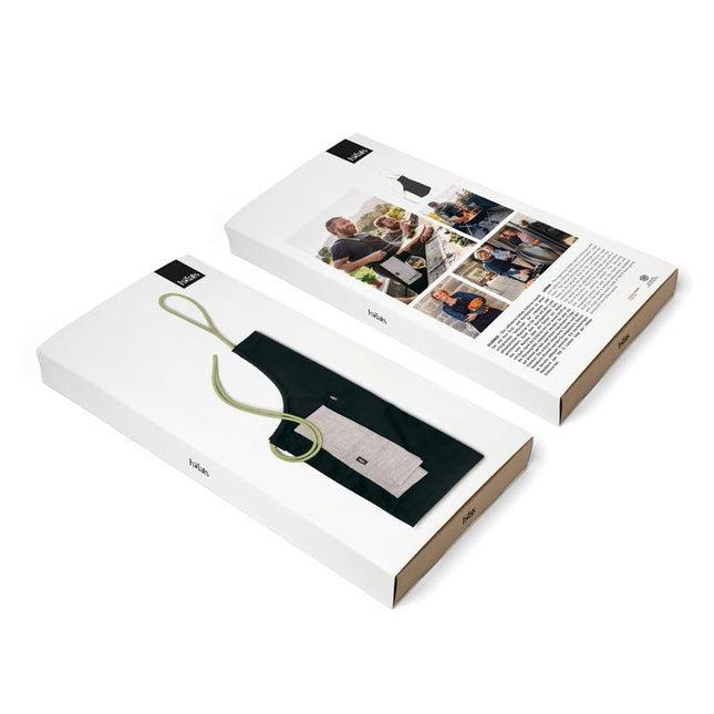 Höfats Schort Zwart