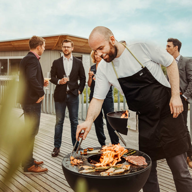 Höfats Schort Zwart