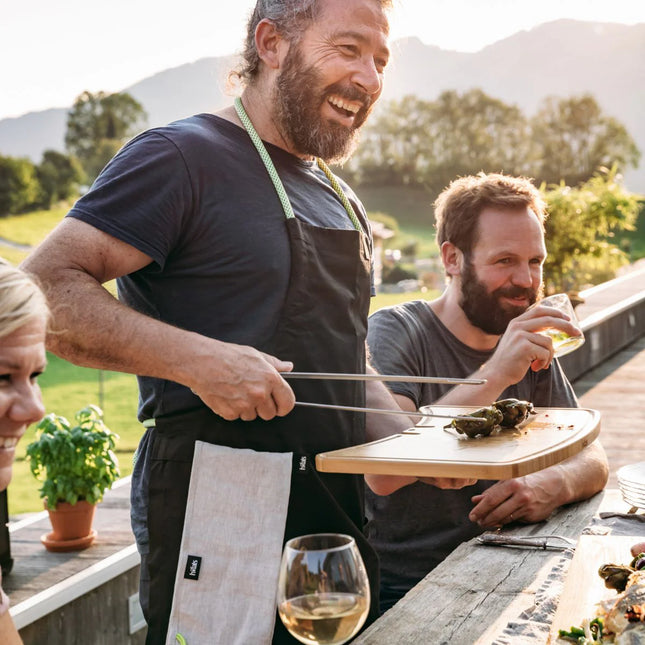 Höfats Schort Zwart