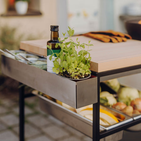 Höfats Buitenkeuken Tool Box - Firesite