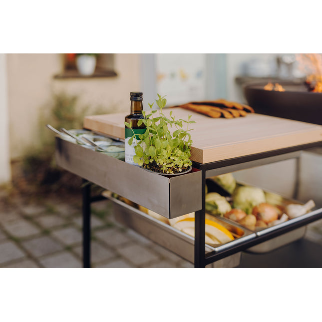 Höfats Buitenkeuken Tool Box