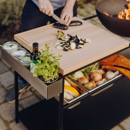 Höfats Buitenkeuken Tool Box - Firesite