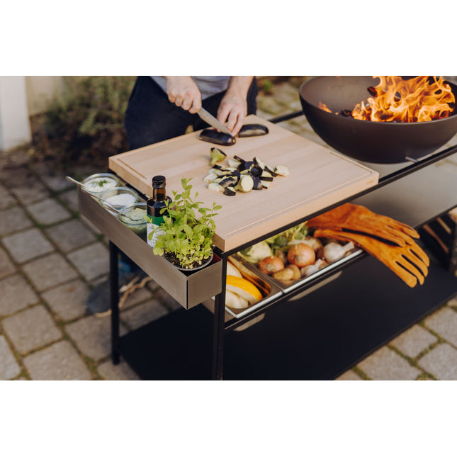 Höfats Buitenkeuken Tool Box