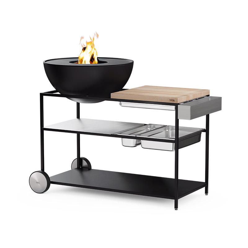 Höfats Buitenkeuken Tool Box - Firesite