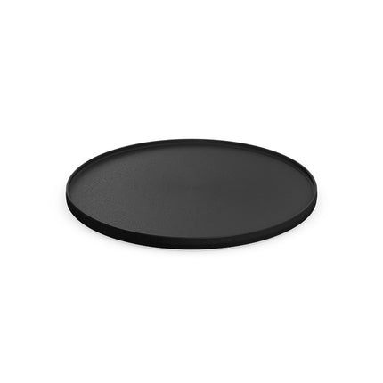 Höfats CIRCLE 35 Plancha van geëmailleerd gietijzer