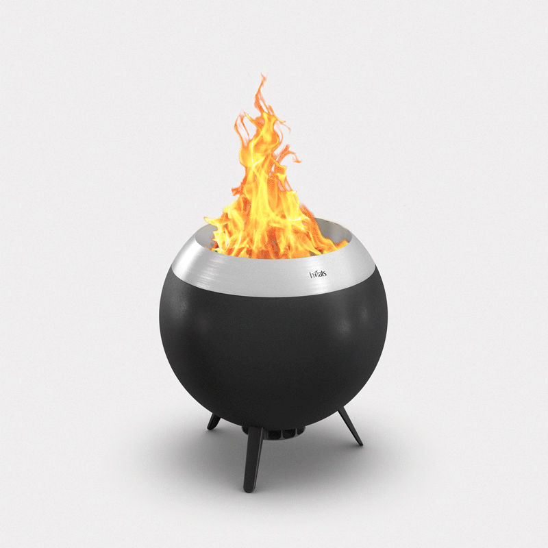 Höfats MOON 55 Plancha grillplaat 6