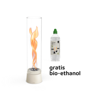 Höfats SPIN Air 1200 Tafelvuur Crème