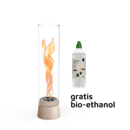 Höfats SPIN Air 1200 Tafelvuur Zand