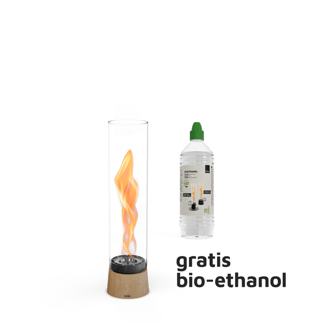 Höfats SPIN Air 900 Tafelvuur Eiken