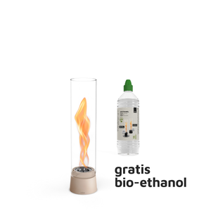 Höfats SPIN Air 900 Tafelvuur Zand