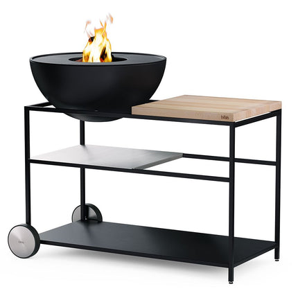 Höfats Buitenkeuken met BOWL 70