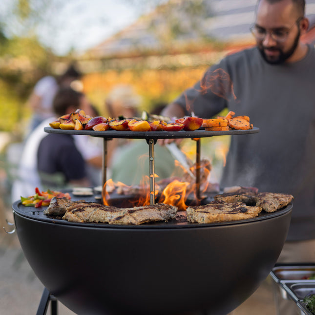 Höfats Buitenkeuken met BOWL 70